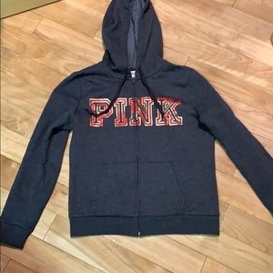 Victoria secret zip up
